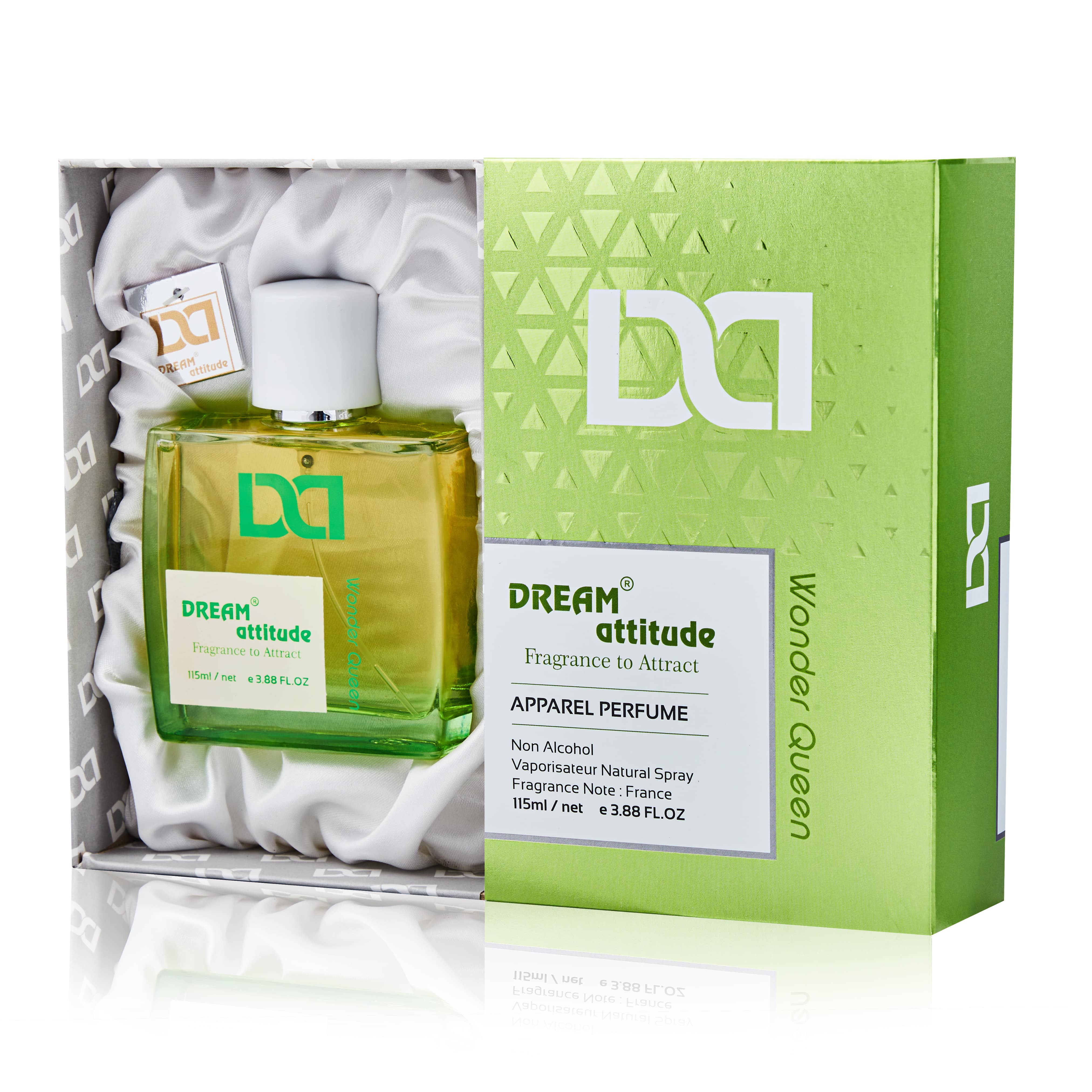 WONDER  QUEEN PERFUME 